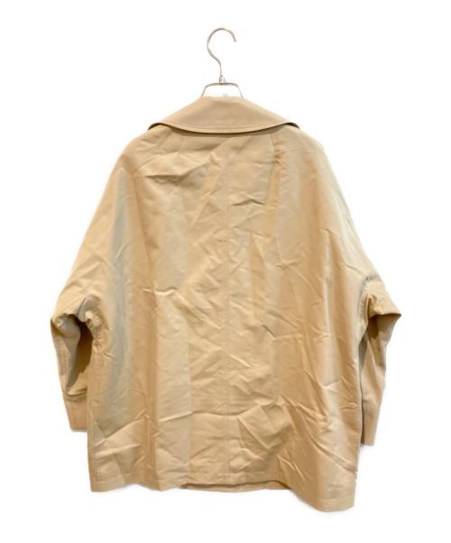 ticca（ティッカ）TICCA (ティッカ) トレンチコート/miniテントトレンチコート　0261410162 ベージュ サイズ:１の古着・服飾アイテム