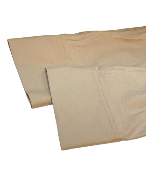 ticca（ティッカ）TICCA (ティッカ) トレンチコート/miniテントトレンチコート　0261410162 ベージュ サイズ:１の古着・服飾アイテム