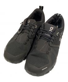 on（オン）の古着「Cloud 5 Waterproof 59.98838」｜ブラック