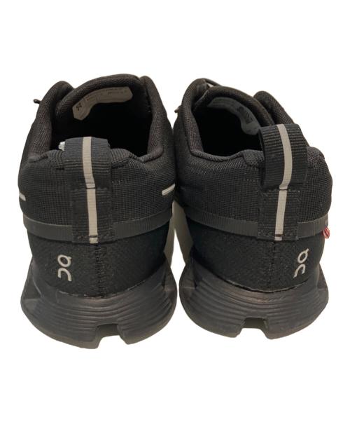 on（オン）On (オン) Cloud 5 Waterproof 59.98838 ブラック サイズ:23.5の古着・服飾アイテム