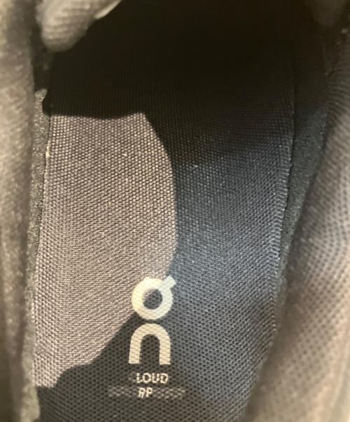 on（オン）On (オン) Cloud 5 Waterproof 59.98838 ブラック サイズ:23.5の古着・服飾アイテム