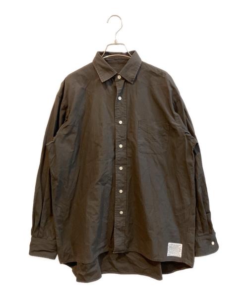 SUNNY ELEMENT（サニーエレメント）SUNNY ELEMENT (サニーエレメント) シャツ ブラック サイズ:Ｍの古着・服飾アイテム