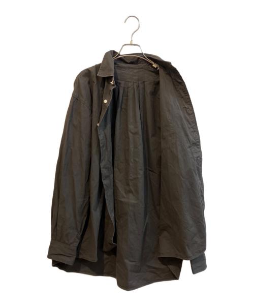 SUNNY ELEMENT（サニーエレメント）SUNNY ELEMENT (サニーエレメント) シャツ ブラック サイズ:Ｍの古着・服飾アイテム