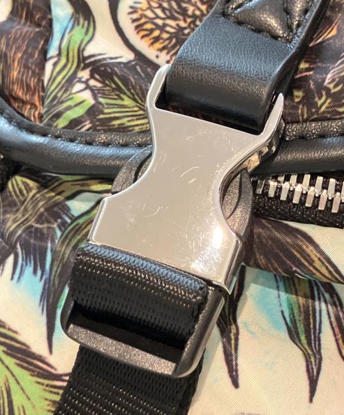 DSQUARED2（ディースクエアード）DSQUARED2 (ディースクエアード) Monkey Business ナイロンバックパック　S82BPM0130 スカイブルー サイズ:-の古着・服飾アイテム