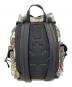 DSQUARED2 (ディースクエアード) Monkey Business ナイロンバックパック　S82BPM0130 スカイブルー サイズ:-：30000円