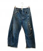 Citizens of humanityシチズンズオブヒューマニティ）の古着「Horseshoe Jean　1972B-769」｜インディゴ