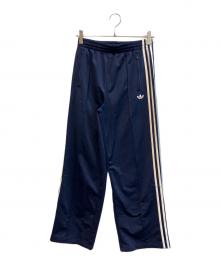 adidas（アディダス）の古着「FIREBIRD LOOSE TRACK PANTS KC9018」｜ネイビー