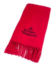 Vivienne Westwood（ヴィヴィアンウエストウッド）の古着「マフラー」｜レッド
