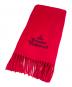 Vivienne Westwood（ヴィヴィアンウエストウッド）の古着「マフラー」｜レッド