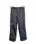 THE NORTH FACE（ザ ノース フェイス）の古着「パンツ　	NP61242」｜ブラック