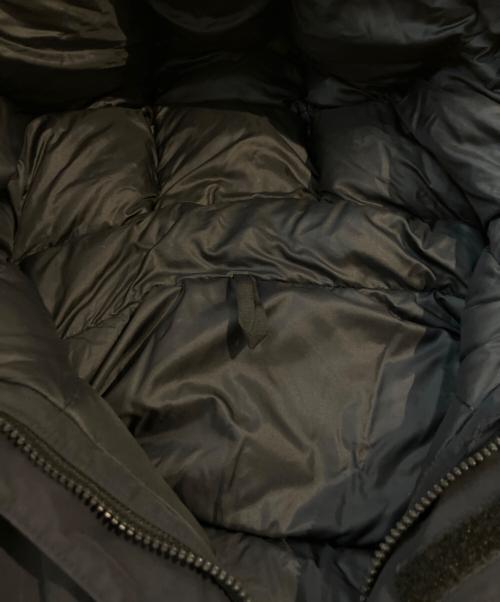 THE NORTH FACE（ザ ノース フェイス）THE NORTH FACE (ザ ノース フェイス) エンデュランスバルトロジャケット　NDJ91759 ブラック サイズ:表記無しの古着・服飾アイテム