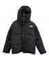 THE NORTH FACE（ザ ノース フェイス）の古着「エンデュランスバルトロジャケット　NDJ91759」｜ブラック