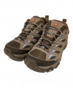 MERRELLメレル）の古着「ローカットスニーカー/MOAB 3 SYNTHETIC J500188」｜ブラウン
