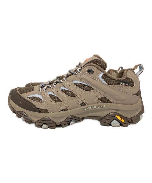 MERRELL（メレル）MERRELL (メレル) ローカットスニーカー/MOAB 3 SYNTHETIC 	J500188 ブラウン サイズ:24.5の古着・服飾アイテム