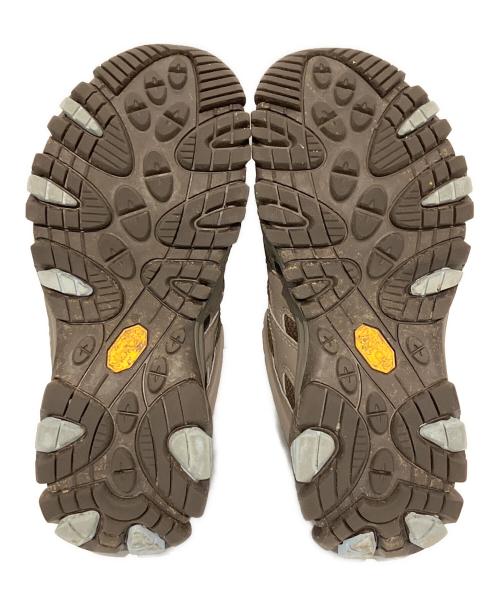 MERRELL（メレル）MERRELL (メレル) ローカットスニーカー/MOAB 3 SYNTHETIC 	J500188 ブラウン サイズ:24.5の古着・服飾アイテム