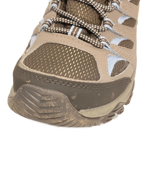 MERRELL（メレル）MERRELL (メレル) ローカットスニーカー/MOAB 3 SYNTHETIC 	J500188 ブラウン サイズ:24.5の古着・服飾アイテム