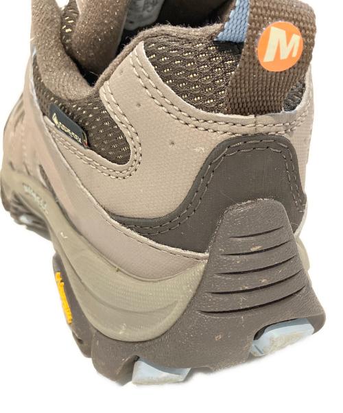 MERRELL（メレル）MERRELL (メレル) ローカットスニーカー/MOAB 3 SYNTHETIC 	J500188 ブラウン サイズ:24.5の古着・服飾アイテム