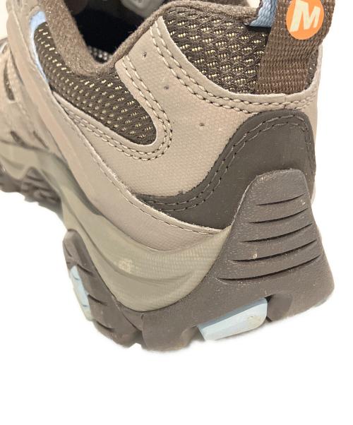MERRELL（メレル）MERRELL (メレル) ローカットスニーカー/MOAB 3 SYNTHETIC 	J500188 ブラウン サイズ:24.5の古着・服飾アイテム