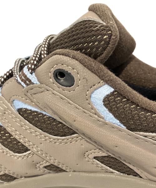 MERRELL（メレル）MERRELL (メレル) ローカットスニーカー/MOAB 3 SYNTHETIC 	J500188 ブラウン サイズ:24.5の古着・服飾アイテム