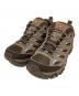 MERRELL（メレル）の古着「ローカットスニーカー/MOAB 3 SYNTHETIC 	J500188」｜ブラウン