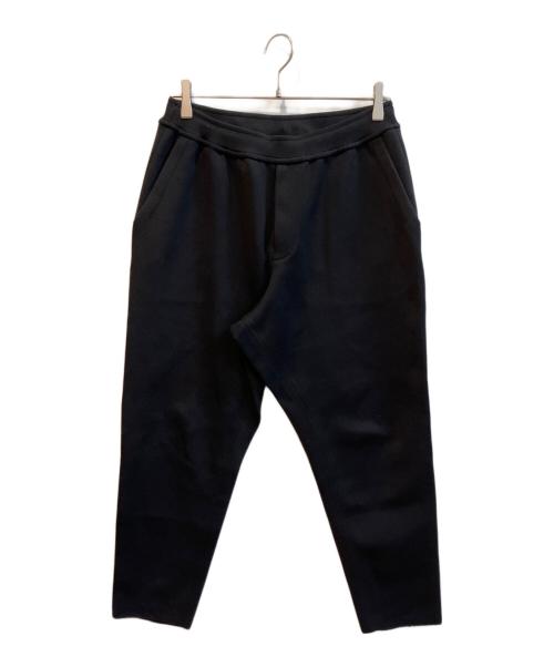 CFCL（シーエフシーエル）CFCL (シーエフシーエル) MILAN RIB TAPERED PANTS　CF006KF028 ブラック サイズ:3の古着・服飾アイテム