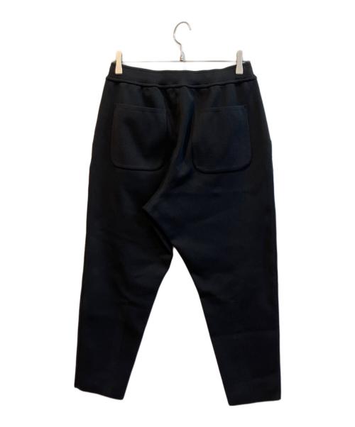 CFCL（シーエフシーエル）CFCL (シーエフシーエル) MILAN RIB TAPERED PANTS　CF006KF028 ブラック サイズ:3の古着・服飾アイテム