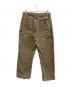CarHartt (カーハート) ダブルニーパンツ ベージュ サイズ:Ｗ32：9000円