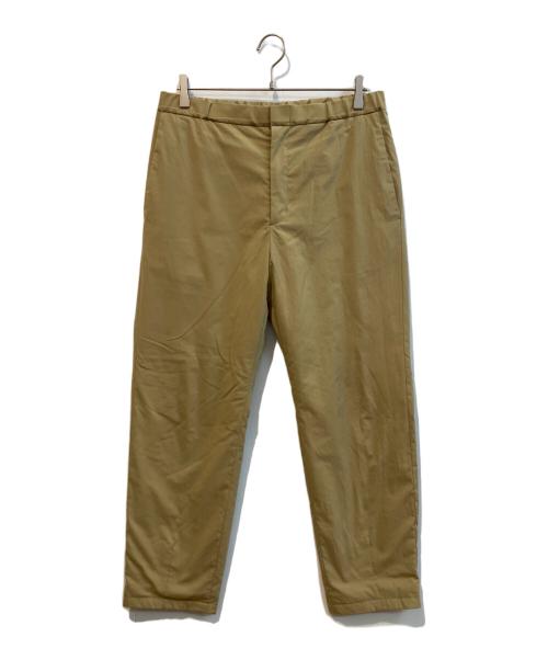 HELLY HANSEN（ヘリーハンセン）HELLY HANSEN (ヘリーハンセン) スカイリムサーモパンツ　HOE22060 ベージュ サイズ:Lの古着・服飾アイテム