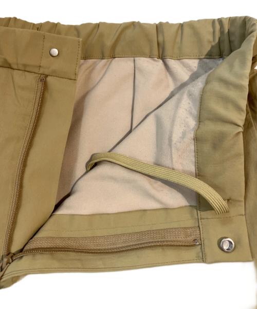 HELLY HANSEN（ヘリーハンセン）HELLY HANSEN (ヘリーハンセン) スカイリムサーモパンツ　HOE22060 ベージュ サイズ:Lの古着・服飾アイテム