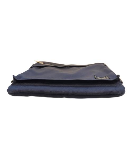 PORTER（ポーター）PORTER (ポーター) MUSETTE SHOULDER BAG ブルー サイズ:-の古着・服飾アイテム