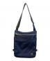 PORTER（ポーター）の古着「MUSETTE SHOULDER BAG」｜ブルー