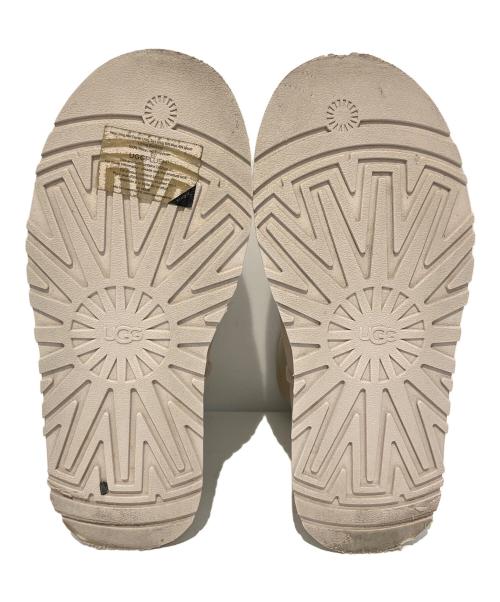 UGG（アグ）UGG (アグ) Classic Mini Dipper Puffer　1158275 ベージュ サイズ:25ｃｍの古着・服飾アイテム