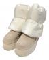 UGG（アグ）の古着「Classic Mini Dipper Puffer　1158275」｜ベージュ