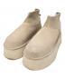 UGG (アグ) Classic Mini Dipper Puffer　1158275 ベージュ サイズ:25ｃｍ：12000円