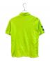 POLO RALPH LAUREN (ポロ・ラルフローレン) ポロシャツ 黄緑 サイズ:XL：5000円
