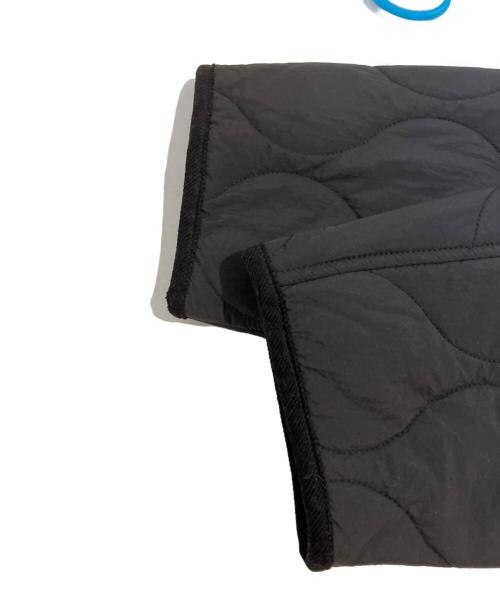 JOURNAL STANDARD relume（ジャーナルスタンダード レリューム）JOURNAL STANDARD relume (ジャーナルスタンダード レリューム) コクーンキルティングブルゾン　25011462601240 ブラック サイズ:Ｆ 未使用品の古着・服飾アイテム