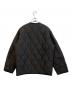 JOURNAL STANDARD relume (ジャーナルスタンダード レリューム) コクーンキルティングブルゾン　25011462601240 ブラック サイズ:Ｆ 未使用品：10000円