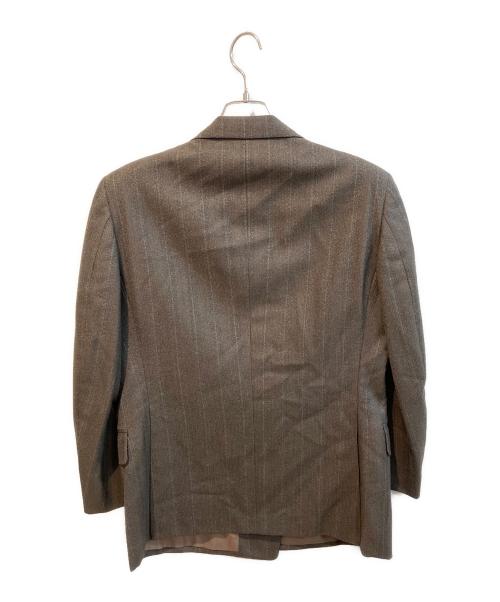 Burberry's（バーバリーズ）Burberry's (バーバリーズ) セットアップスーツ　94-84-165AB4 ブラウン サイズ:表記無しの古着・服飾アイテム