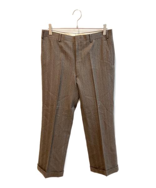 Burberry's（バーバリーズ）Burberry's (バーバリーズ) セットアップスーツ　94-84-165AB4 ブラウン サイズ:表記無しの古着・服飾アイテム