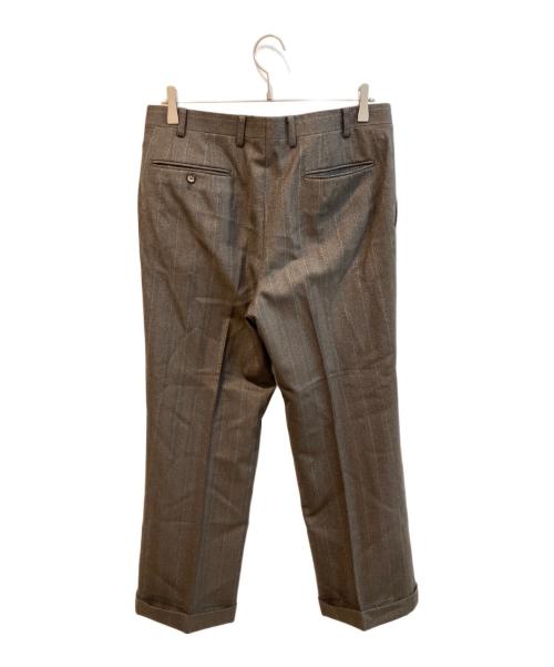 Burberry's（バーバリーズ）Burberry's (バーバリーズ) セットアップスーツ　94-84-165AB4 ブラウン サイズ:表記無しの古着・服飾アイテム