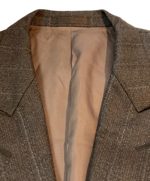 Burberry's（バーバリーズ）Burberry's (バーバリーズ) セットアップスーツ　94-84-165AB4 ブラウン サイズ:表記無しの古着・服飾アイテム