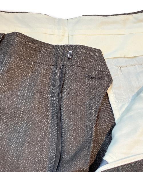 Burberry's（バーバリーズ）Burberry's (バーバリーズ) セットアップスーツ　94-84-165AB4 ブラウン サイズ:表記無しの古着・服飾アイテム