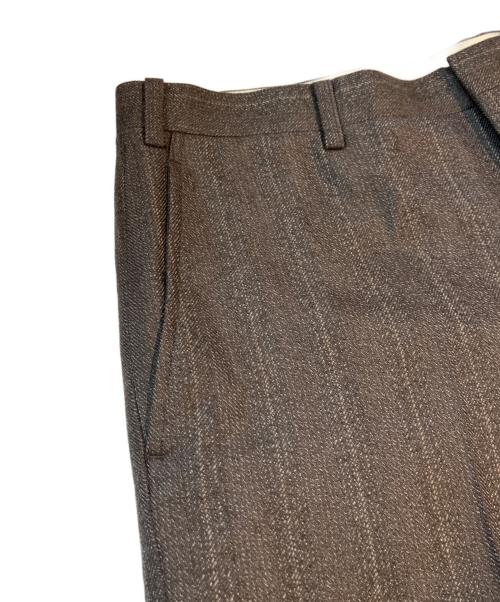 Burberry's（バーバリーズ）Burberry's (バーバリーズ) セットアップスーツ　94-84-165AB4 ブラウン サイズ:表記無しの古着・服飾アイテム