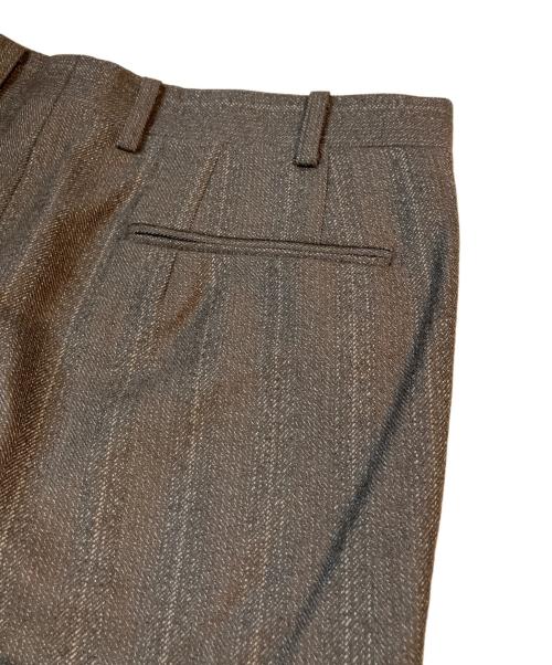 Burberry's（バーバリーズ）Burberry's (バーバリーズ) セットアップスーツ　94-84-165AB4 ブラウン サイズ:表記無しの古着・服飾アイテム