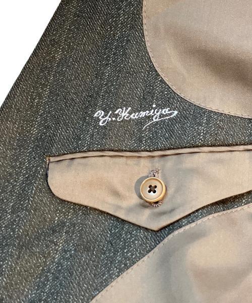 Burberry's（バーバリーズ）Burberry's (バーバリーズ) セットアップスーツ　94-84-165AB4 ブラウン サイズ:表記無しの古着・服飾アイテム