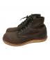 RED WING (レッドウィング) ブーツ　8190 ブラウン サイズ:26cm：15000円