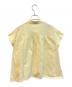 DRESSTERIOR (ドレステリア) バッグフレアーオックスシャツ イエロー サイズ:M：6000円