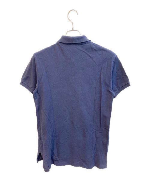 POLO RALPH LAUREN（ポロ・ラルフローレン）POLO RALPH LAUREN (ポロ・ラルフローレン) ポロシャツ ネイビー サイズ:Sの古着・服飾アイテム