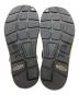 中古・古着 KEEN (キーン) サンダル　1027299 ブラック×ホワイト サイズ:23.5：5000円