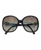 CHANELシャネル）の古着「サングラス　5174-A」｜ブラック